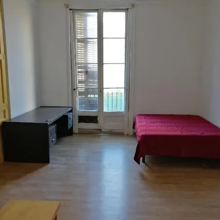 Mendez Nunez 18 Séjour chez l'habitant Barcelone